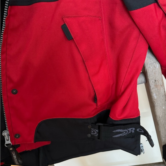 Joe rocket motorcycle jacket - Picture 8 of 9